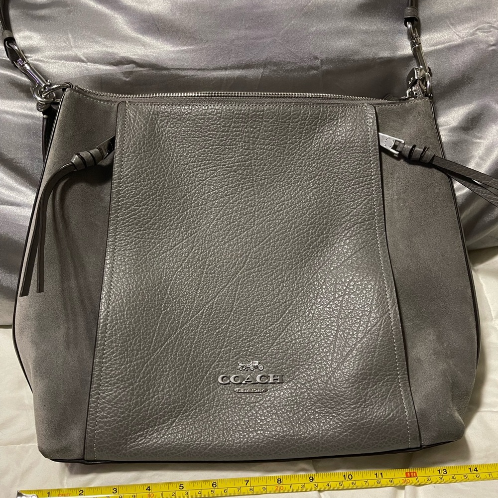 Coach shoulder or Crossbody bag